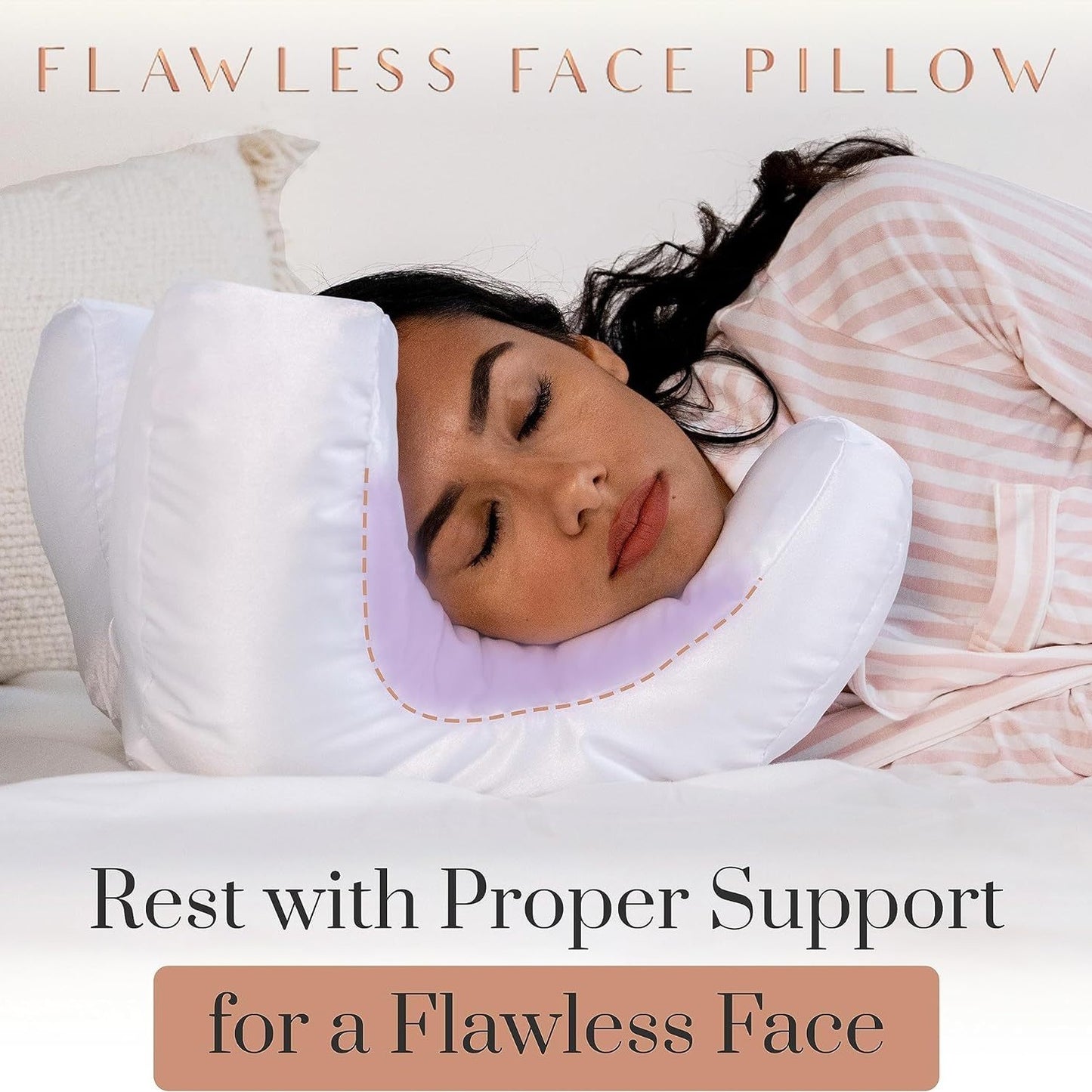 GlowRest Pillow